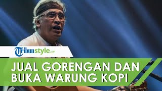 Imbas Pandemi Covid 19 Buat Iwan Fals Banting Setir Jadi Penjual Gorengan dan Buka Warung Kopi