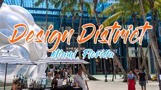 Miami Design District - Miami, Florida | Walking Tour