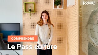 Tout ce qu'il faut savoir sur le PASS CULTURE 🖼