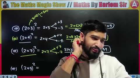 Fast Calculation TRICKS for SSC & Railway | The Maths Magic Show with Hariom Sir #3