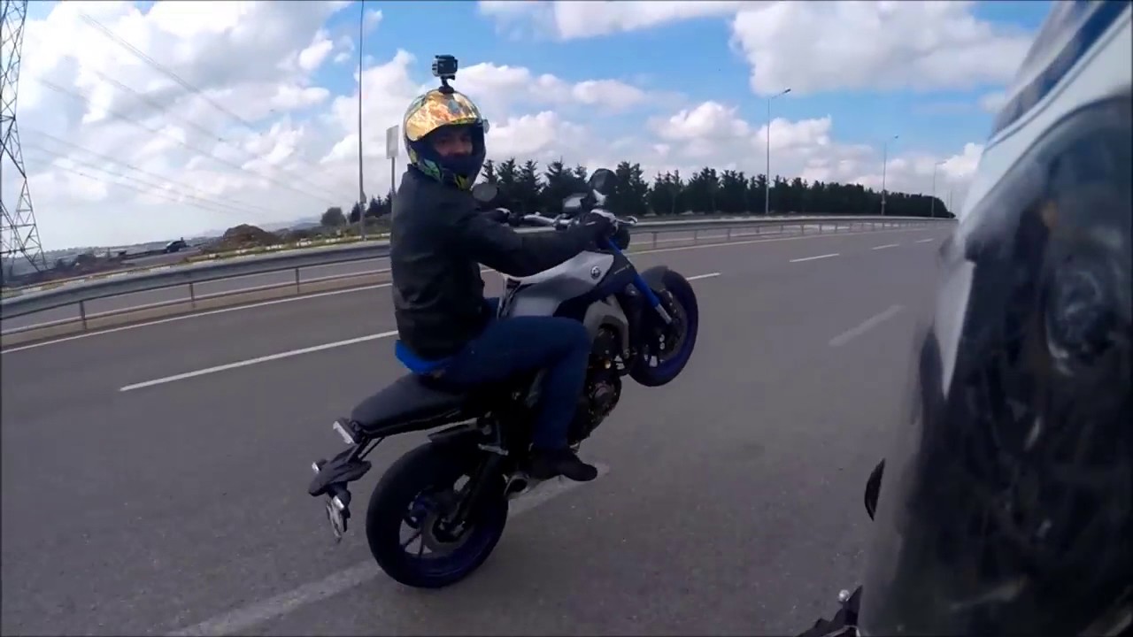 Хонда мт 50