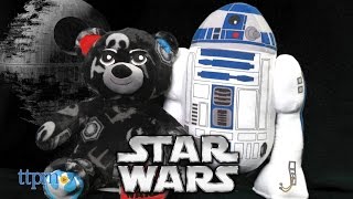 Star Wars BR II & R2D2 from Build-A-Bear Workshop