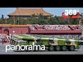 360° panorama video exclusive: Homemade missiles shown in China’s V-Day parade