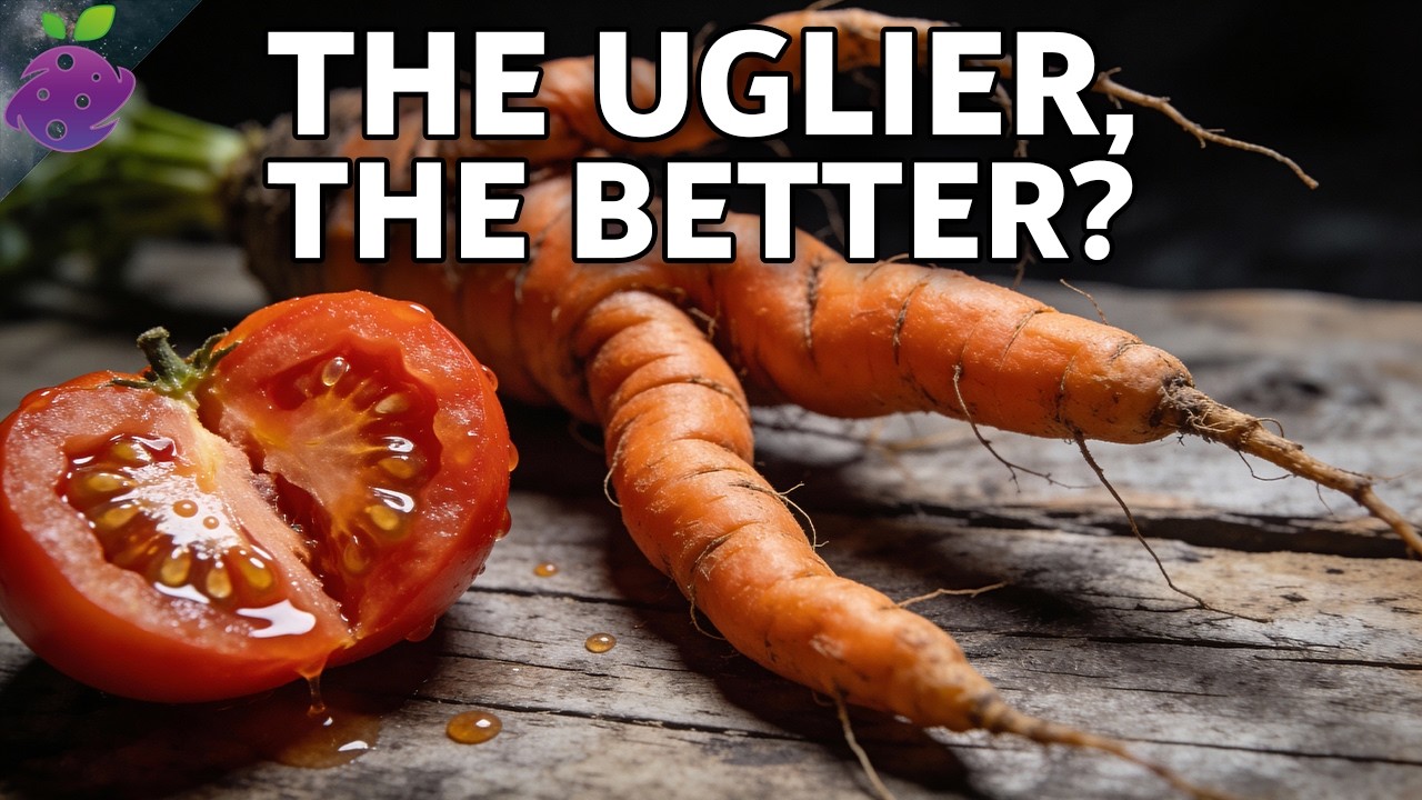Почему шеф-повара предпочитают эти «некрасивые» овощи (вы не поверите!)