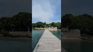 Isla Cocoliso- Cartagena #travel #cartagena #cartagenadeindiascolombia