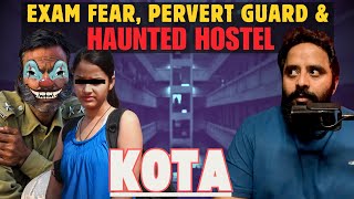 KOTA HORROR :  Worst Nightmare of a Coaching Student From Bihar.