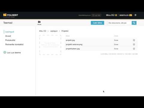 Video: Kuidas Faili Inimestele üles Laadida?