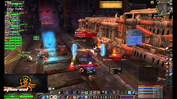 Blackrock Foundry - 06 - Ethereal vs Operator Thogar - Normal - FrostDK PoV