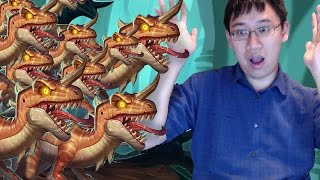 Hearthstone Quest Hunter - RAPTIDE Standard
