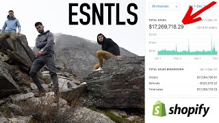 The Apps ESNTLS Can’t Live Without | How A Multimillion Dollar Company Was Made screenshot 3