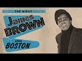 Capture de la vidéo The Night James Brown Saved Boston
