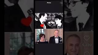 AI EXPOSES Schumer’s transgendered wife.