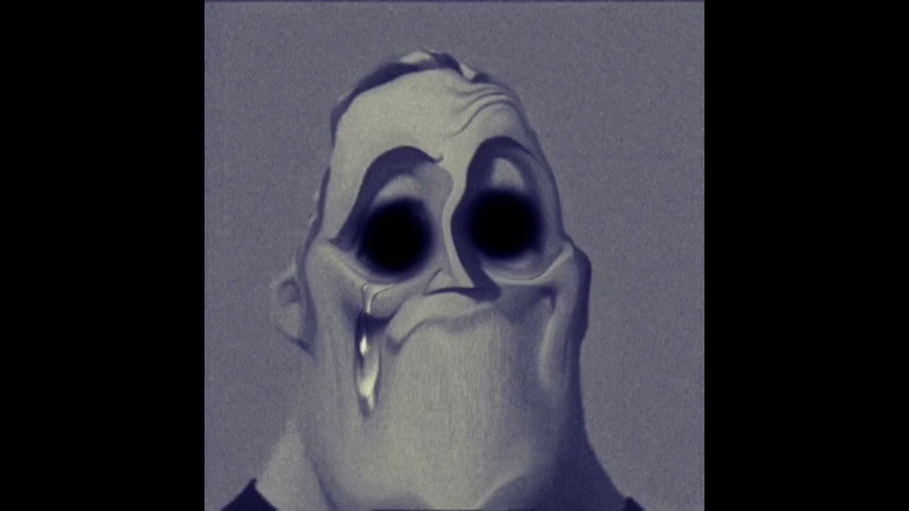 Mr incredibles becoming nostalgic template