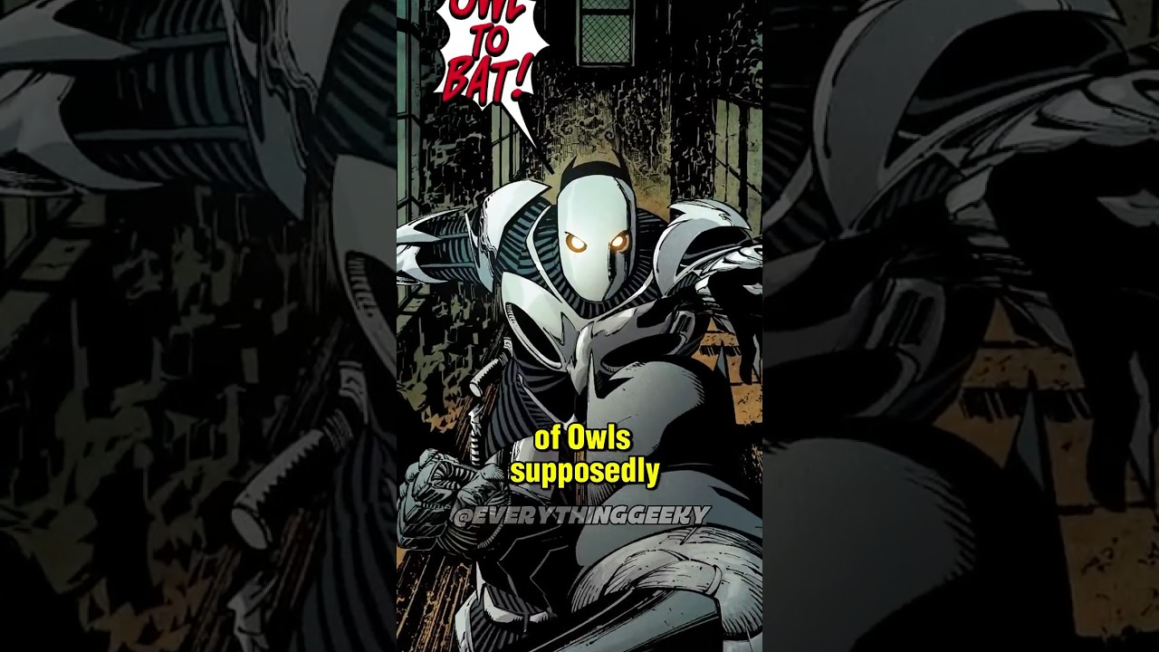 Batman’s FORGOTTEN Brother🦇👨🏻