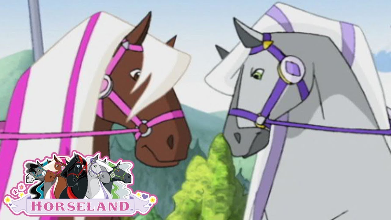 Der Chef-Kontrollfreak: Baileys schlimmster Tag! | Horseland Deutsch - WildBrain