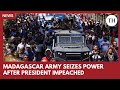 Madagascar Military Unit Seizes Power After President Andry Rajoelina Impeached Madagascar Military Unit Seizes Power After President Andry Rajoelina Impeached