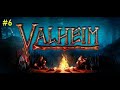 Valheim #6 - Starzec - drugi boss🧔🏻 (Gameplay PL)