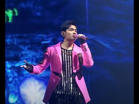 周杰倫地表最強演唱會LIVE 美人魚 Jay Chou S The Invincible Concert LIVE Mermaid