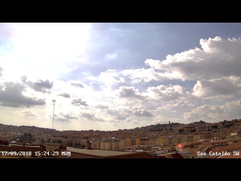 Webcam Meteo San Cataldo