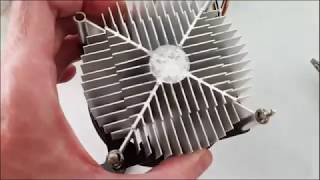 картинка: Обзор на кулер для процессора CoolerMaster DP6-9GDSB-PL-GP