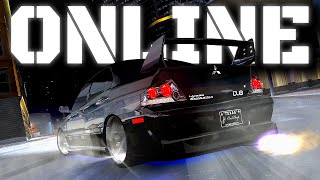 Midnight Club MULTIPLAYER Really is My Therapy Season