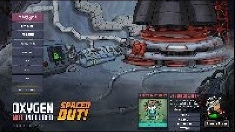 Oxygen Not Included Big Swamp Update