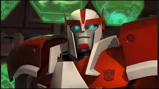 Transformers prime project Damocles 