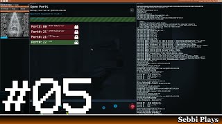 Famous Hacknet - #05 - Completing Contracts Net Worth