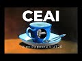 Alex Popescu & UTZE - "CEAI" (Lyrics Video)