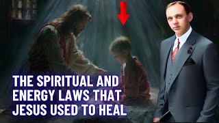 Edgar Cayce Reveals the Centuries-Old Secret of Jesus' Healing Power