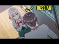 🔶️(9)THE OTAKU WHO FELL IN LOVE WITH A GRUMPY RUSSIAN GIRL | Alya Sometimes Hides Her Feelings