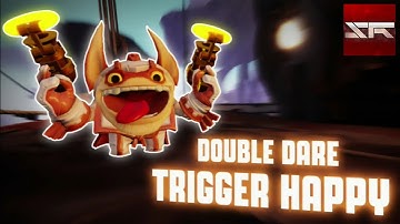 Skylanders SuperChargers: Double Dare Trigger Happy