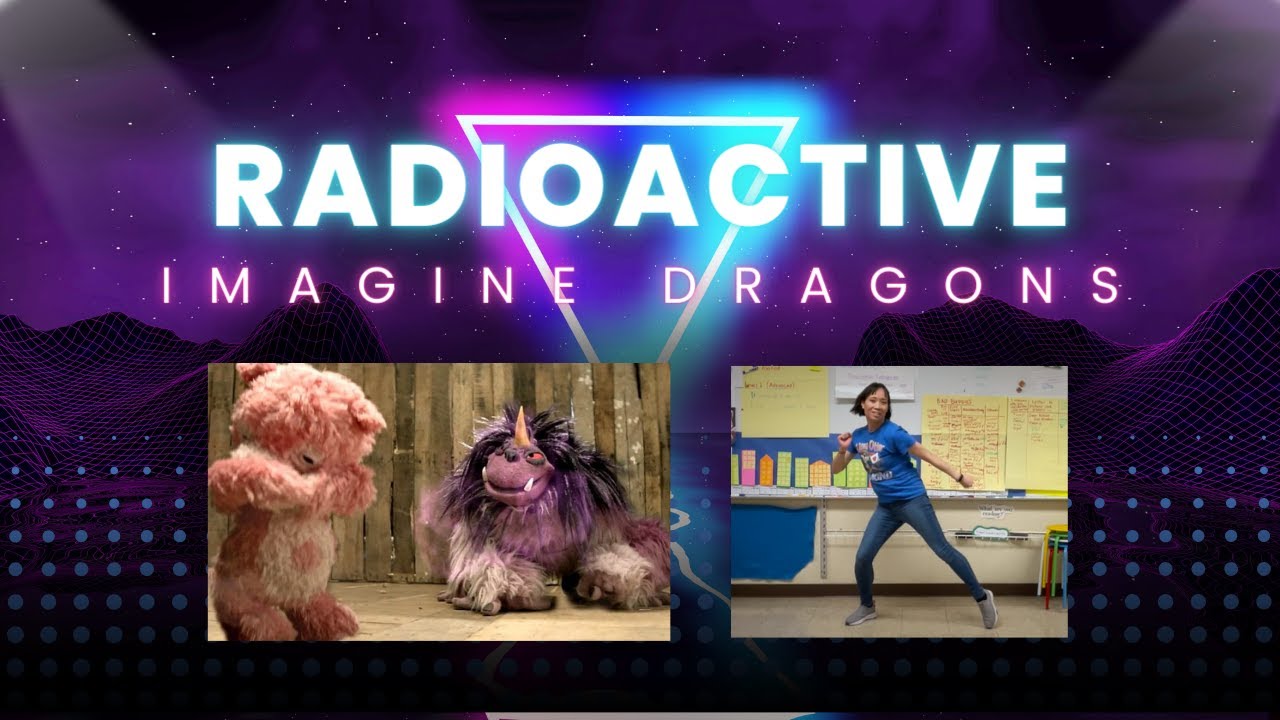 Radioactive - Imagine Dragons