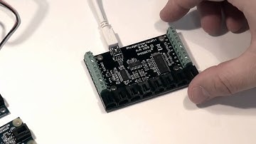 ControlMyNikon v3.0 - Using Phidget Triggers