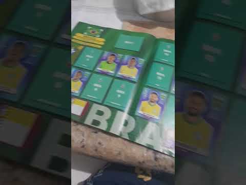 Minhas Figurinhas Parte 3 