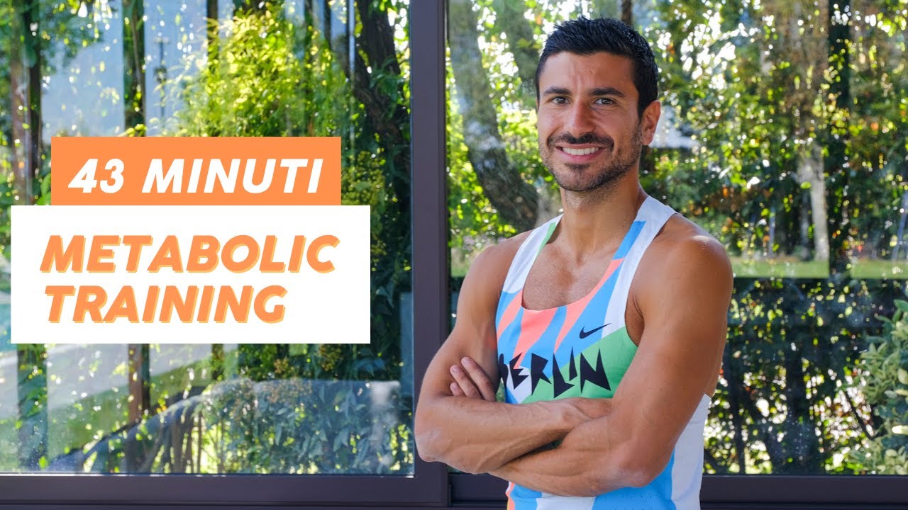 METABOLIC TRAINING - TOTAL BODY| Cotto al Dente