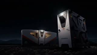 "The All New 2022 Cmax System Foldable Housing - Innovation for Humanity" - (feat. Bo Barker VO)