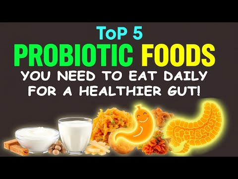 Top 5 Probiotic