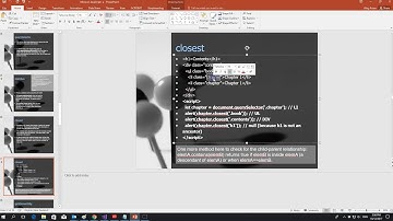 Web2 JavaScript Part 2b(On Stream)