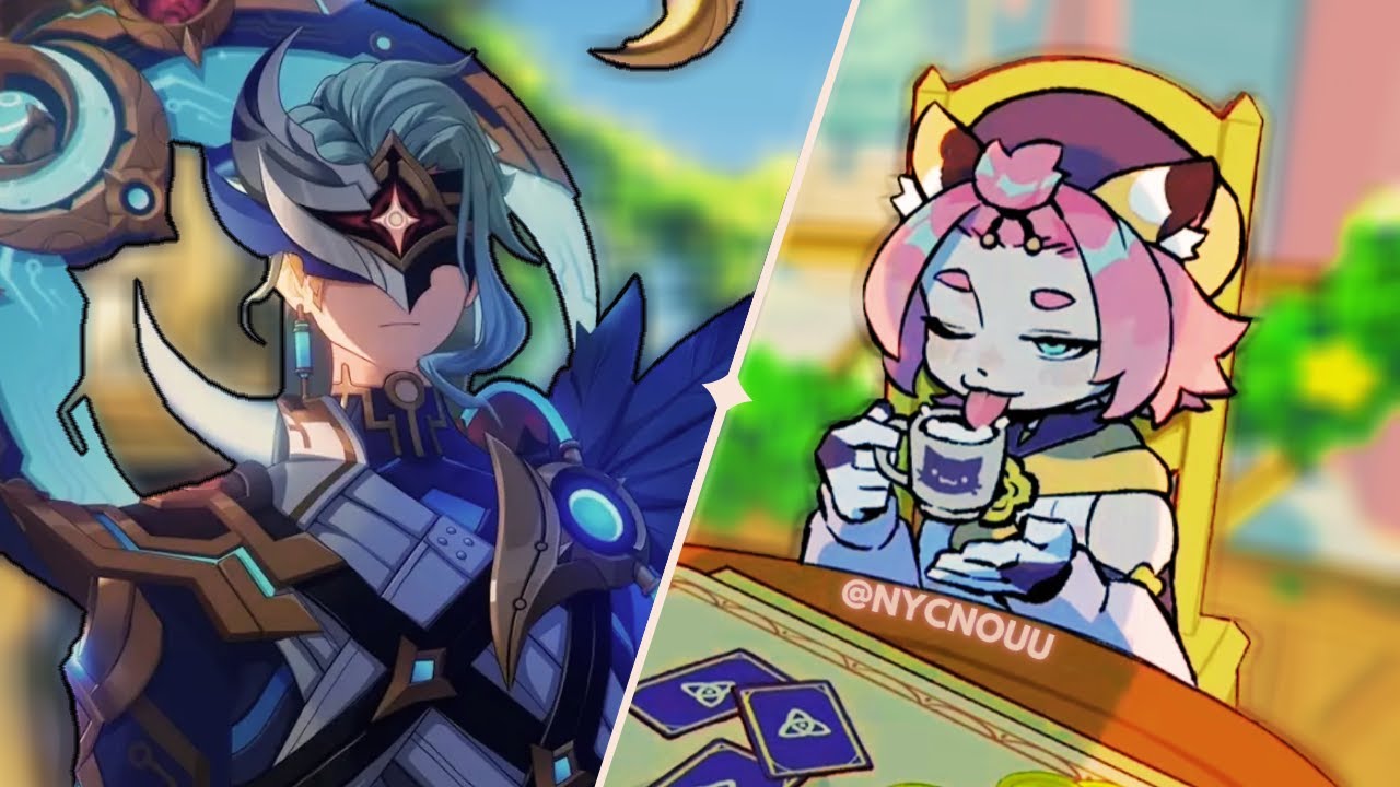 Diona Solo Il Dottore (The Doctor) [Genshin Impact]