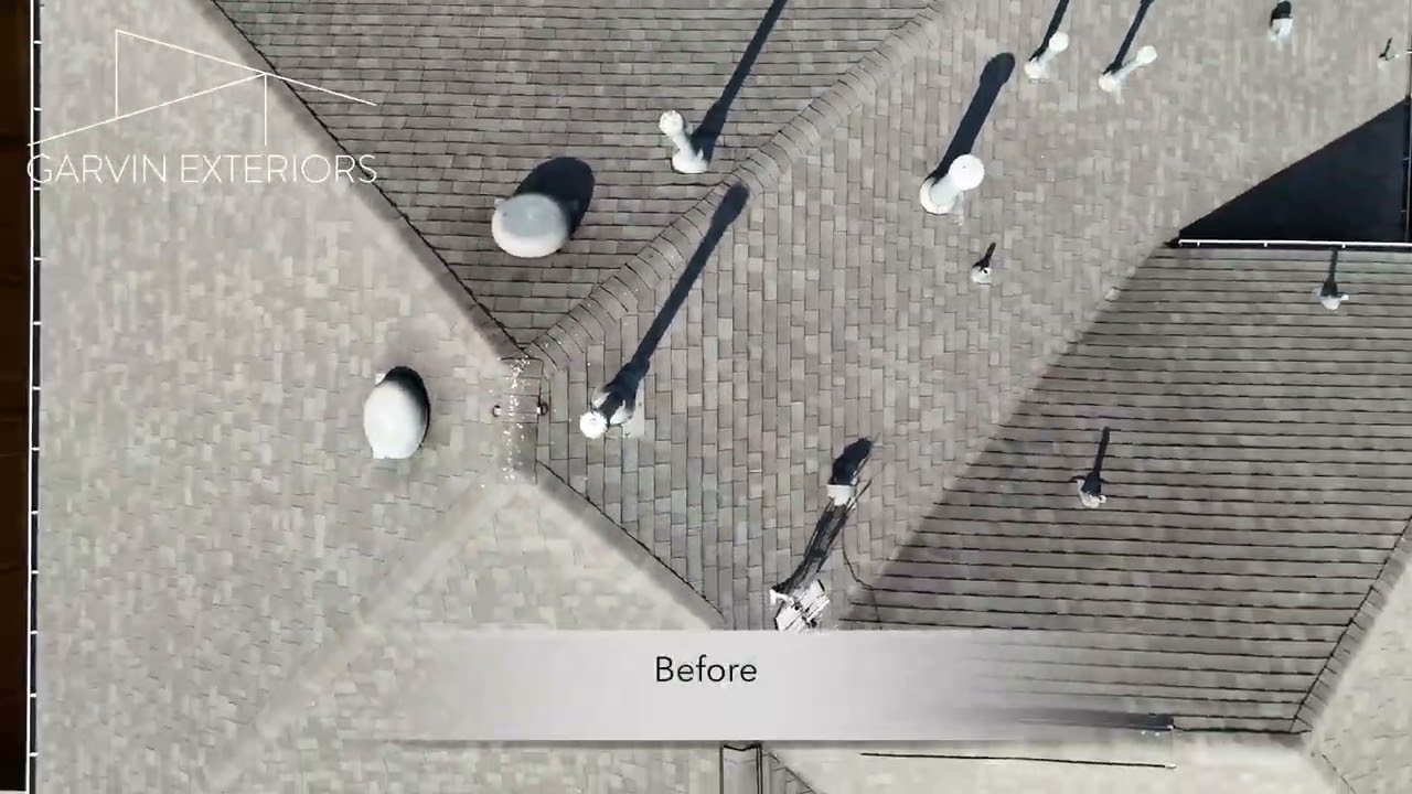 Garvin Exteriors project video 8