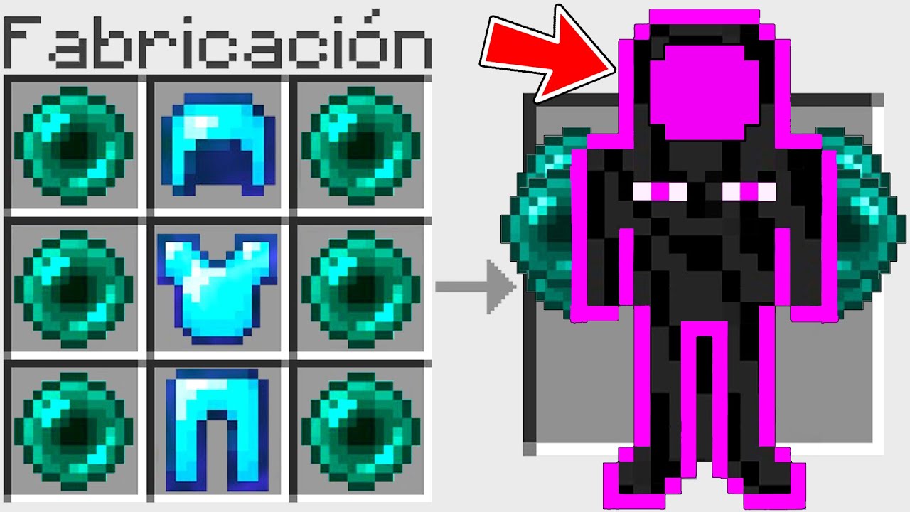 PROBAMOS los MODS mas LOCOS de MINECRAFT 😱