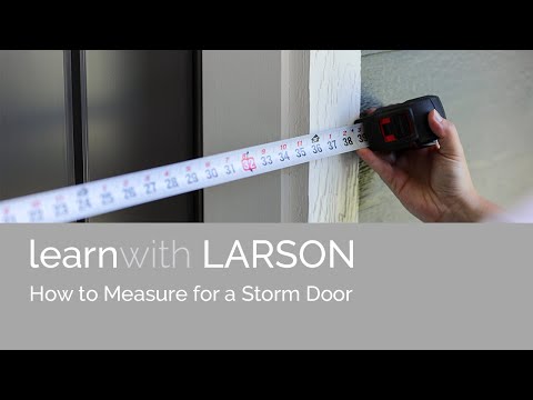 How to Measure