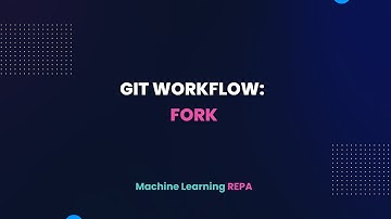 git-101 - Example - Git workflow: Forks