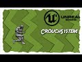Crouchen programmieren | UE4 BeginnerTutorial | Schwierigkeit [1/4]