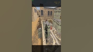 AI is a wonderful thing - Counter Strike Condition Zero #cs #gaming #fps