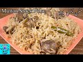 Mutton yakhni pulao by food xprs