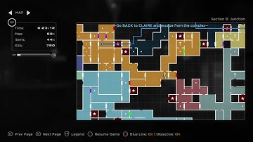 Shadow Complex Remastered: Swimming Bug