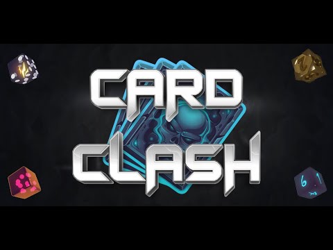 Card Clash - TCG Battle Game
