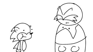 my part for @mrfleetway23 his sonic origins map